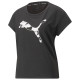 Puma Γυναικεία κοντομάνικη μπλούζα Modern Sports Tee